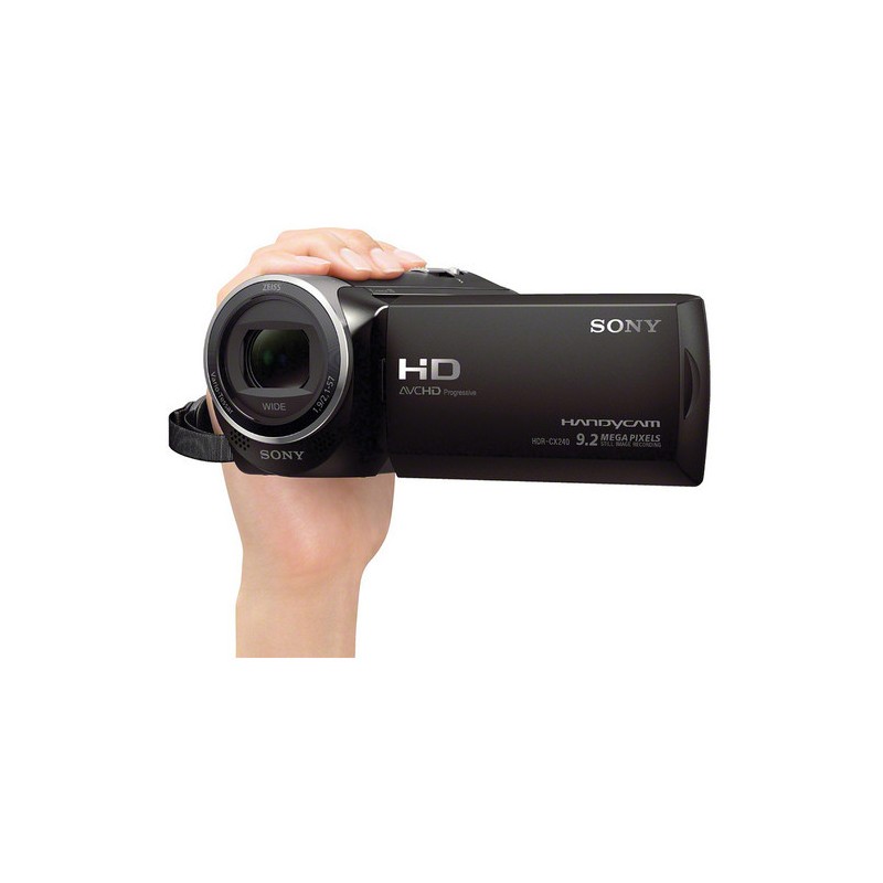 Vídeo SONY HDR-CX240E en JJVicoShop Vídeo SONY HDR-CX240E en JJVicoShop
