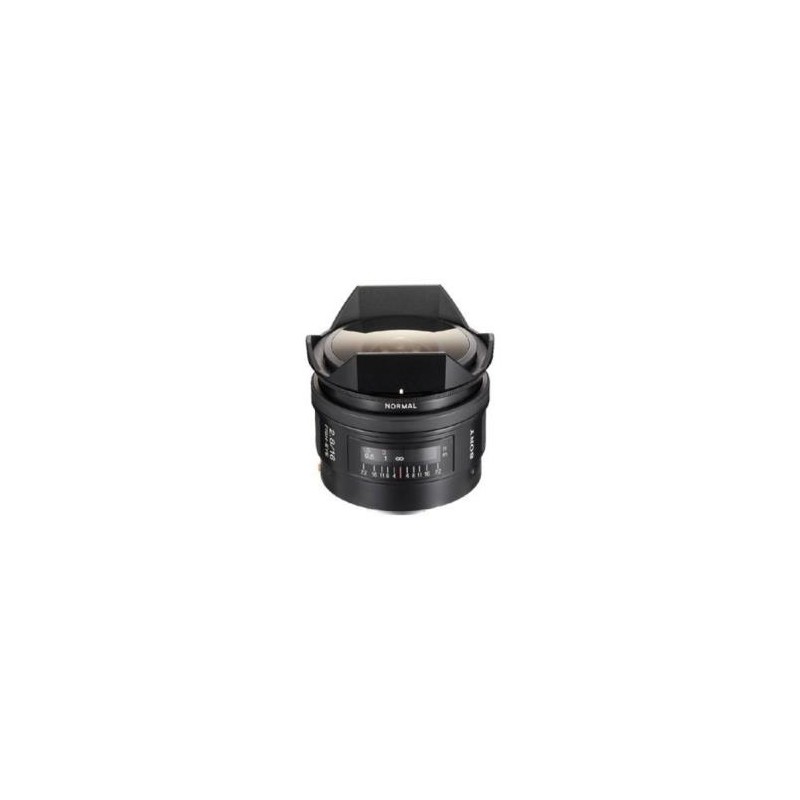 SONY Ojo de pez de 16 mm F2,8 en JJVicoShop SONY Ojo de pez de 16 mm F2,8 en JJVicoShop