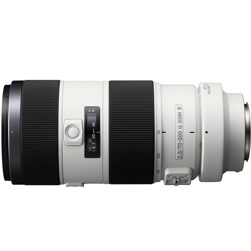 SONY SAL-70200-G2 Montura Tipo A 70-200mm F2,8G SSMII en JJVicoShop SONY SAL-70200-G2 Montura Tipo A 70-200mm F2,8G SSMII en JJVicoShop