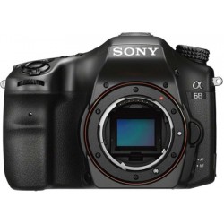 SONY A68 + 18-55mm 24Mp  2,7" Full HD en JJVicoShop