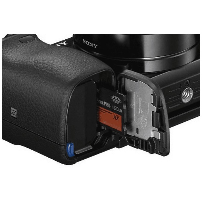 Sony a6000 Pack oferta Cámara + Bolsa + SD 8gb