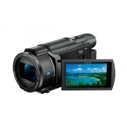 Videocámara Handycam SONY 4K AX53 en JJVicoShop