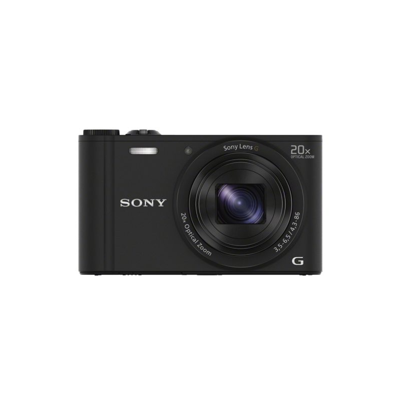Cámara compacta SONY WX350 con zoom óptico de 20x en JJVicoShop Cámara compacta SONY WX350 con zoom óptico de 20x en JJVicoShop