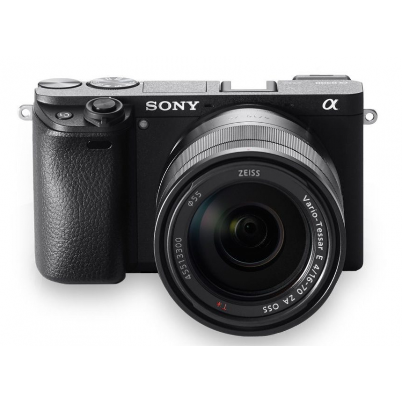 SONY A6300 + 16-50mm en JJVicoShop SONY A6300 + 16-50mm en JJVicoShop