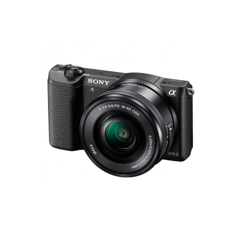 SONY ILCE 5100LB + 16/50 en JJVicoShop SONY ILCE 5100LB + 16/50 en JJVicoShop